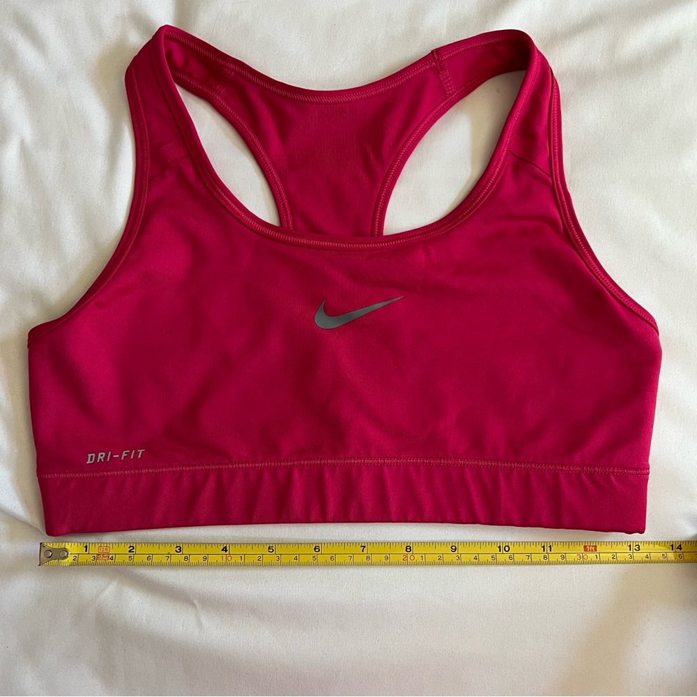 Nike dri-fit sports bra
